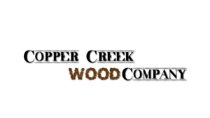 Logo Design by Mpaul730 for Copper Creek Wood Company | Design #12017615