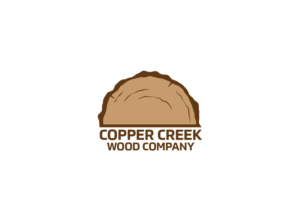 Logo Design by My Graphics gal for Copper Creek Wood Company | Design: #11900208