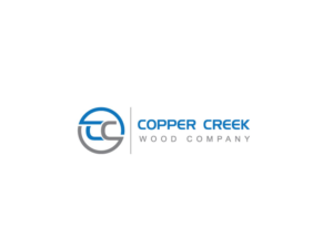 Diseño de Logo por Mehedi Hasan ™ para Copper Creek Wood Company | Diseño: #11866580