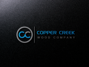 Logo Design by Mehedi Hasan ™ for Copper Creek Wood Company | Design: #11866588