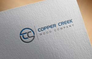Logo Design by Mehedi Hasan ™ for Copper Creek Wood Company | Design: #11866589