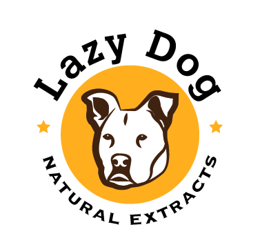 Logo Design by TSEdesign for Lazy Dog Extracts | Design #11900428