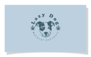 Design de Logo par Picasso1 pour Lazy Dog Extracts | Design #11899712