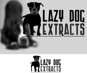 Design de Logo par DZINO pour Lazy Dog Extracts | Design : #11922063