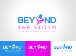Diseño de Logo por nikkiblue para Beyond the Storm | Diseño: #11965403