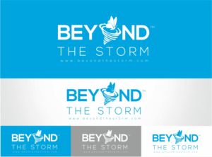 Diseño de Logo por nikkiblue para Beyond the Storm | Diseño: #11965547