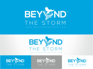 Diseño de Logo por nikkiblue para Beyond the Storm | Diseño: #11973655
