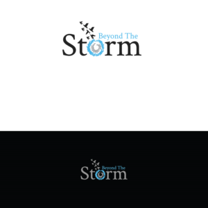 Diseño de Logo por emptyboxgraphics para Beyond the Storm | Diseño: #11969726