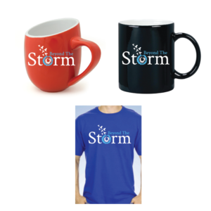 Diseño de Logo por emptyboxgraphics para Beyond the Storm | Diseño: #11969750