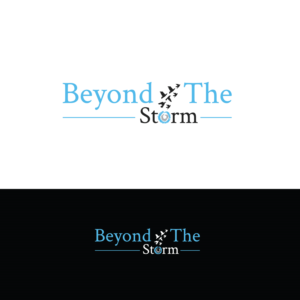 Diseño de Logo por emptyboxgraphics para Beyond the Storm | Diseño: #11973495