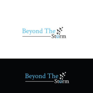 Diseño de Logo por emptyboxgraphics para Beyond the Storm | Diseño: #11973525
