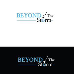 Diseño de Logo por emptyboxgraphics para Beyond the Storm | Diseño: #11973689