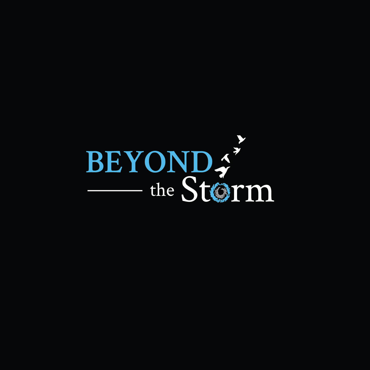 Diseño de Logo por emptyboxgraphics para Beyond the Storm | Diseño #11974789
