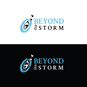 Diseño de Logo por emptyboxgraphics para Beyond the Storm | Diseño: #11983805