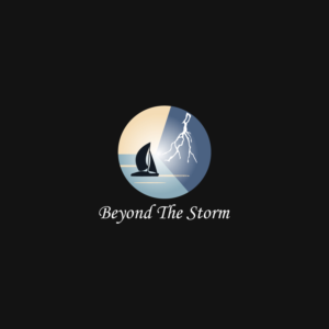 Diseño de Logo por MJDesign para Beyond the Storm | Diseño: #11976864