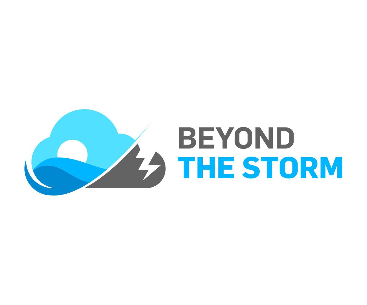 Logo Design by caiocardanha for Beyond the Storm | Design #11894234