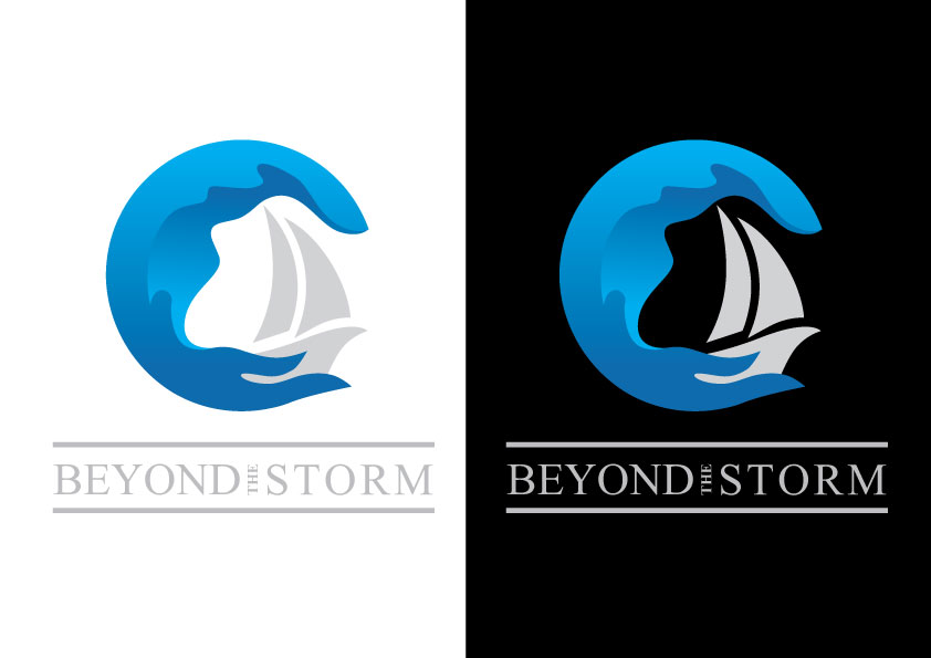Diseño de Logo por bc21 para Beyond the Storm | Diseño #11976769