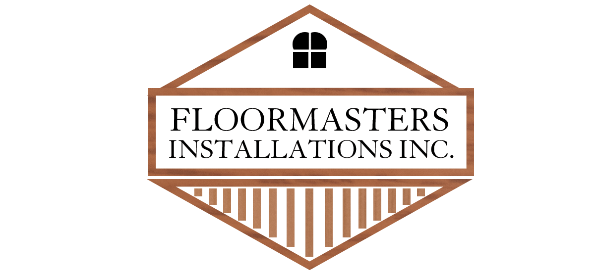 Diseño de Logo por AADesign para FLOORMASTERS INSTALLATIONS INC. | Diseño #11923945