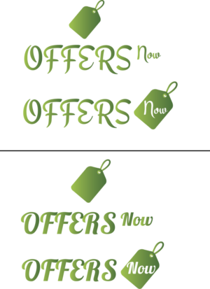 OffersNow | Logo Design by syra1233
