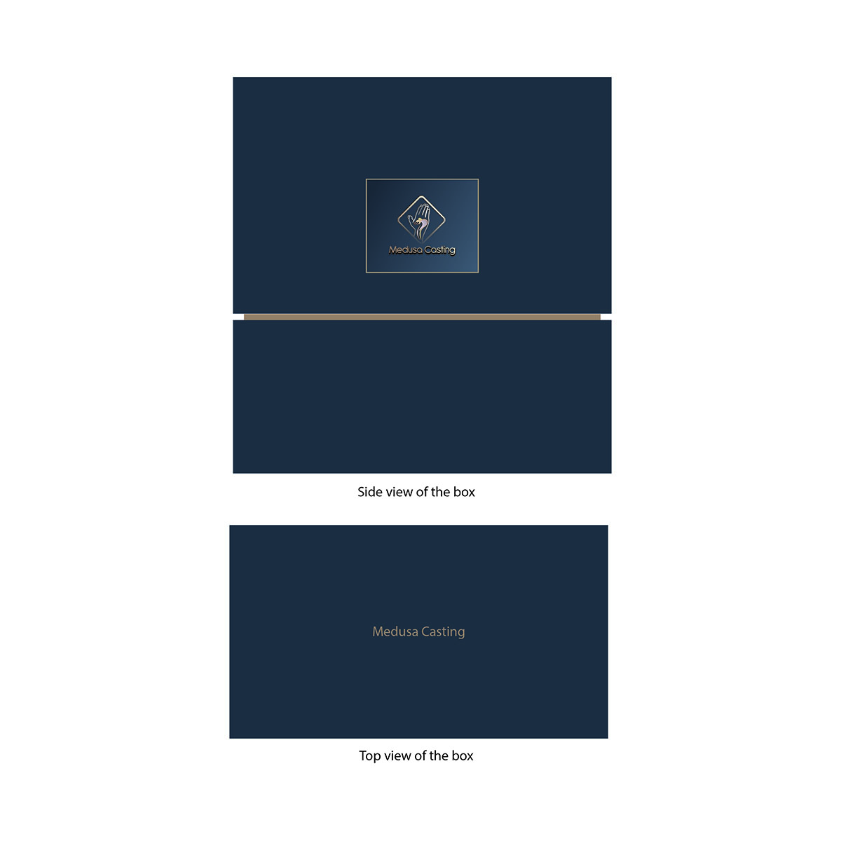 Packaging Design by Venus L. Penaflor for No Sleeves Magic | Design #12038016