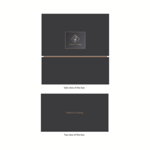 Design Emballage par Venus L. Penaflor pour No Sleeves Magic | Design : #12038016