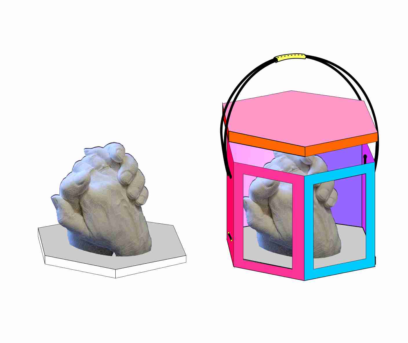 Diseño de Empaque por wchristia para No Sleeves Magic | Diseño #11934710