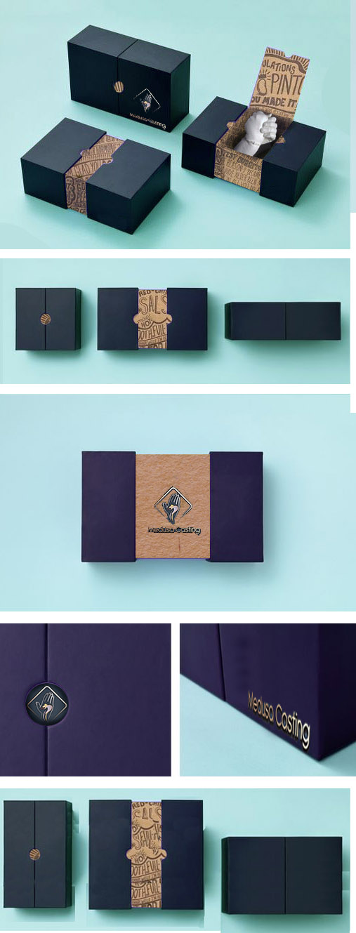 Design Emballage par PONIES AND ALIENS pour No Sleeves Magic | Design : #12050028