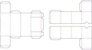 An innovative casting business is looking for a creative new packaging design. We create castings fo | Packaging Design by PONIES AND ALIENS