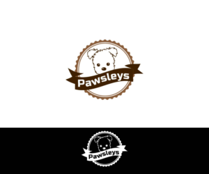 Logo Design by joliau for Pawsleys | Design: #11867840