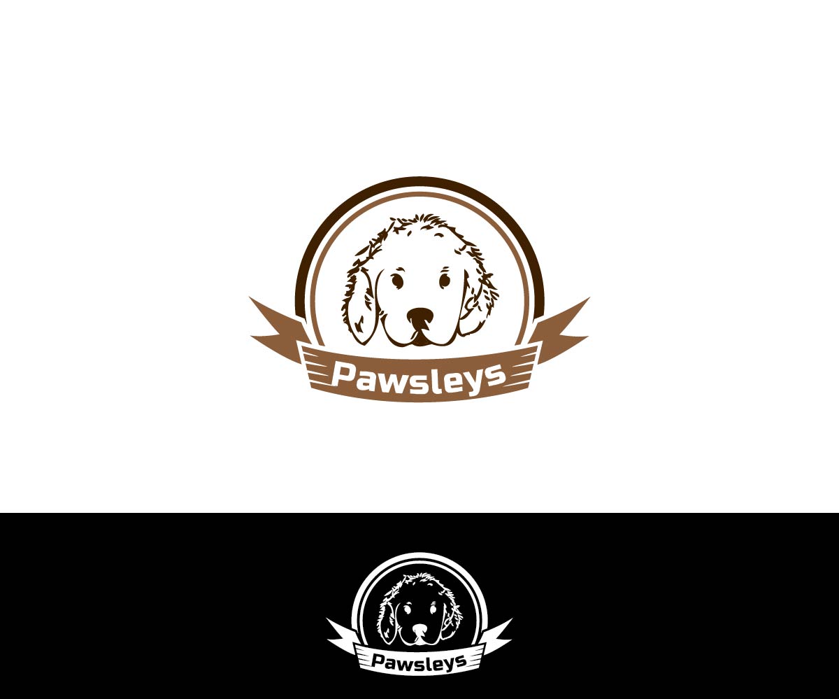 Logo Design by joliau for Pawsleys | Design #11867841