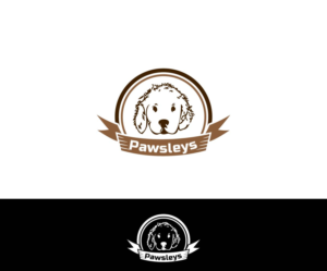 Logo Design by joliau for Pawsleys | Design: #11867841
