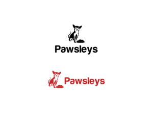 Logo Design by muktarina6 for Pawsleys | Design: #11871879