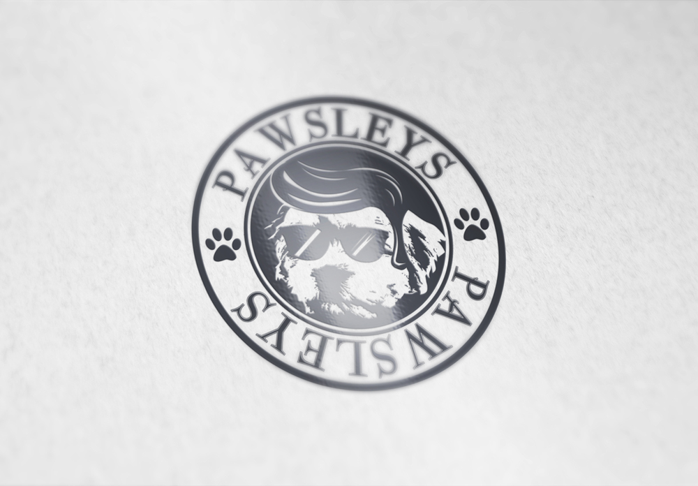 Design de Logo par R.Bello pour Pawsleys | Design #11936293