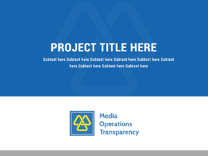 PowerPoint Design by Best Design Hub for this project | Design: #11912118