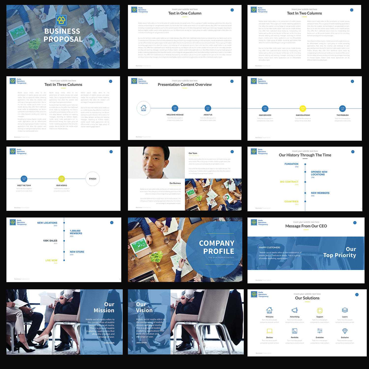 PowerPoint Design by Power Design for this project | Design #11894633