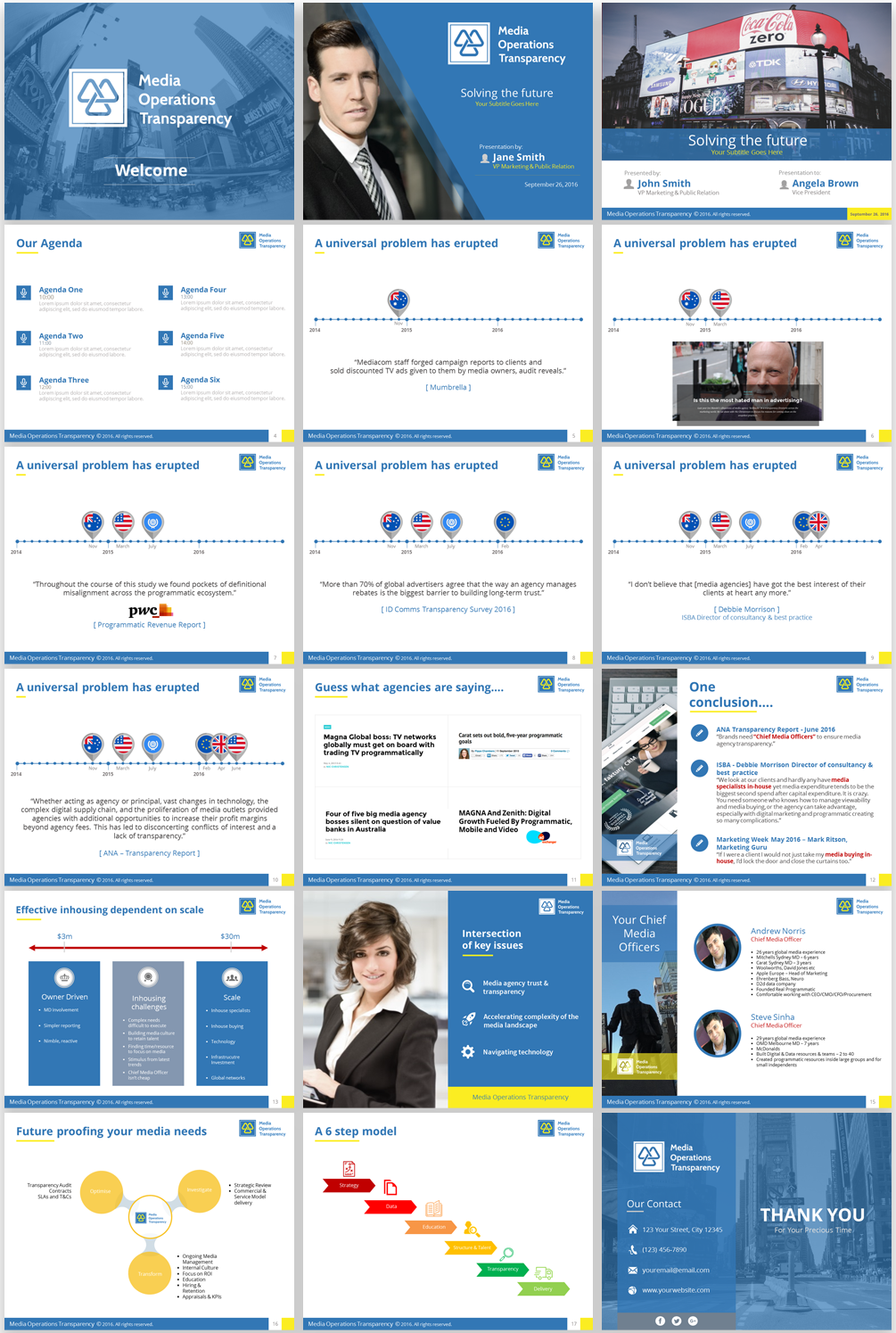 PowerPoint Design by Imazing for this project | Design #11912716