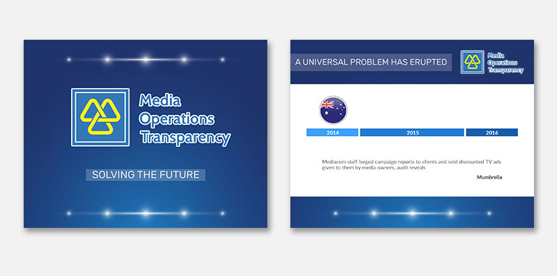 PowerPoint Design by Buney for this project | Design #11889629