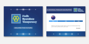 PowerPoint Design by Buney for this project | Design: #11889629