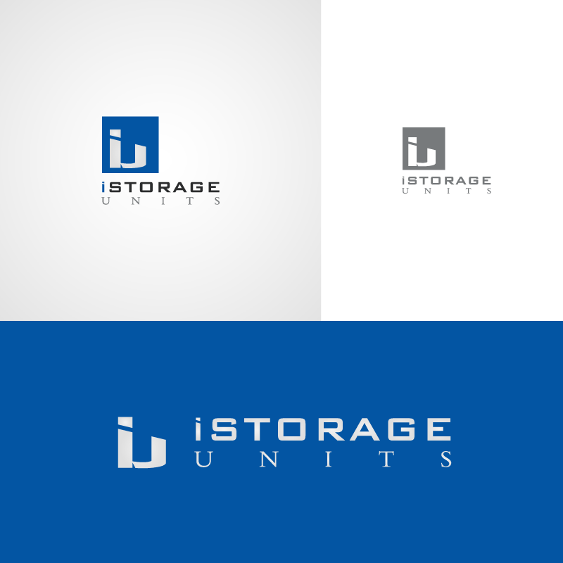 Logo Design by madartnyc for I Storage Units Pty Ltd | Design #11945992