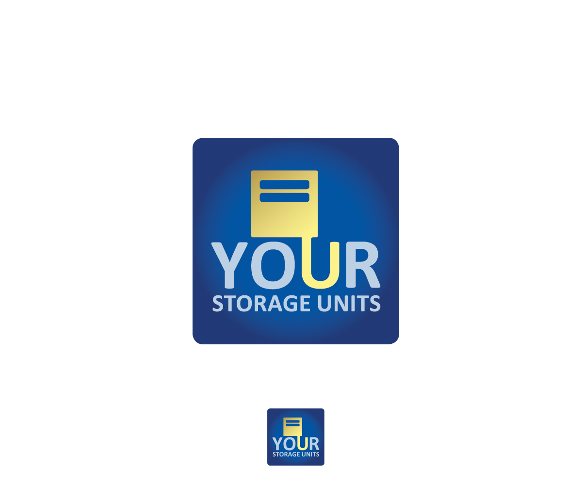 Logo-Design von ELOISE LIND für I Storage Units Pty Ltd | Design #11931526