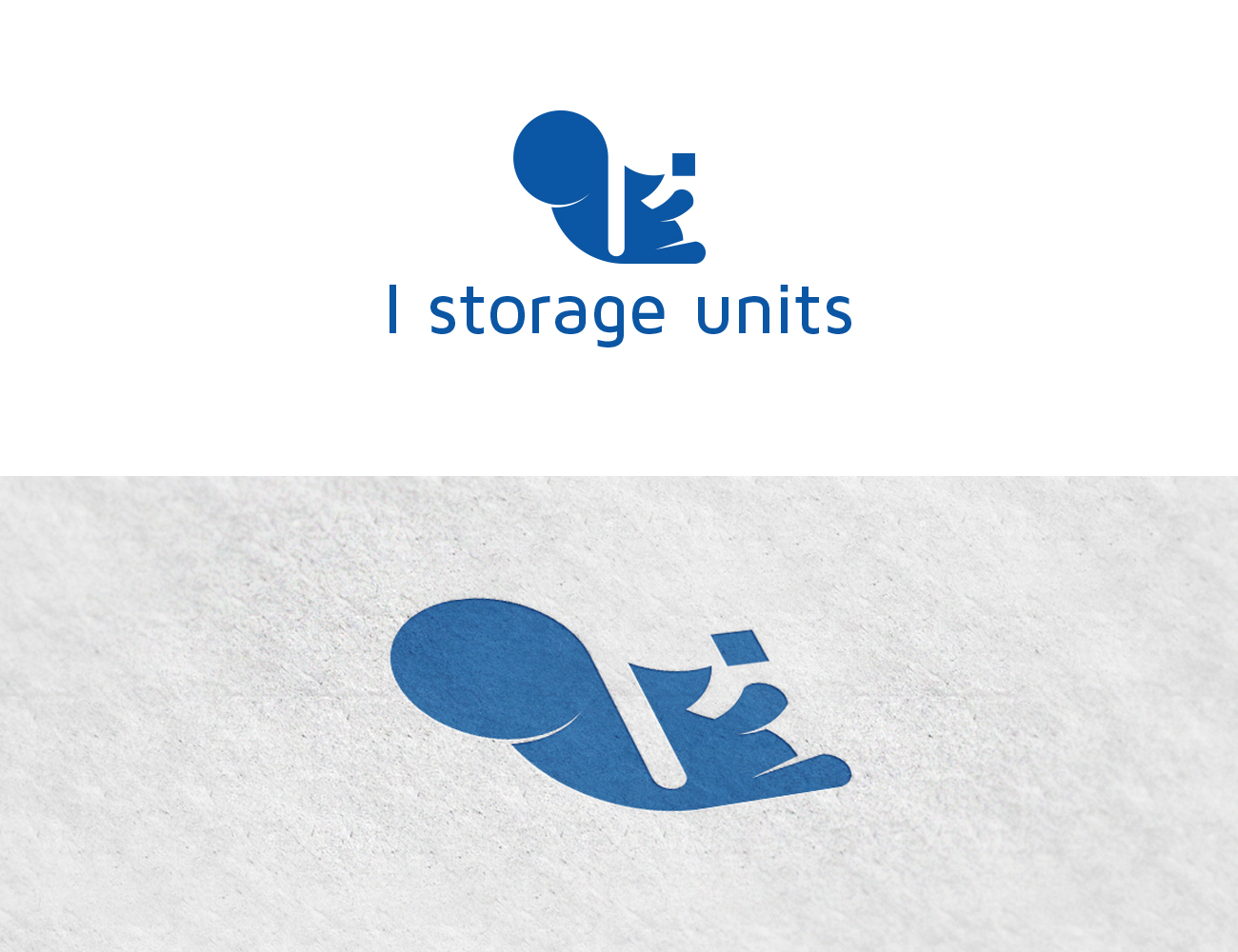 Logo-Design von WAVE d3sign für I Storage Units Pty Ltd | Design #11877652