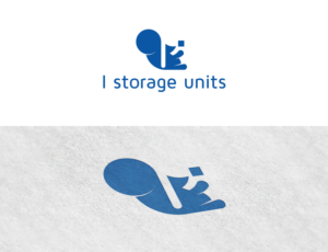 Logo-Design von WAVE d3sign für I Storage Units Pty Ltd | Design: #11877652
