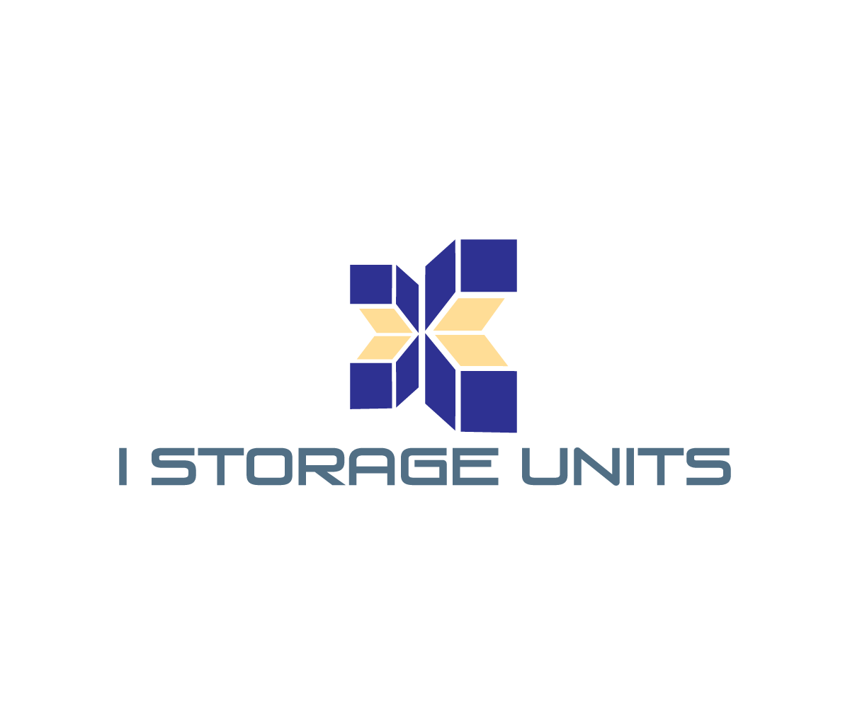 Logo-Design von meygekon für I Storage Units Pty Ltd | Design #11937410