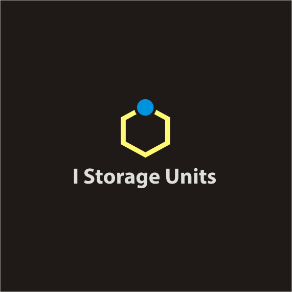 Logo Design by Isbie for I Storage Units Pty Ltd | Design #11909390