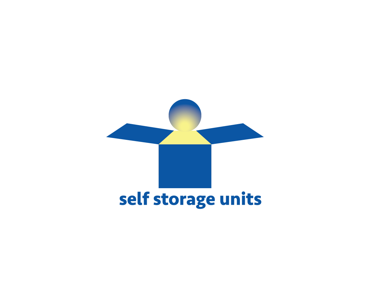 Logo Design by eyecutter for I Storage Units Pty Ltd | Design #11893255