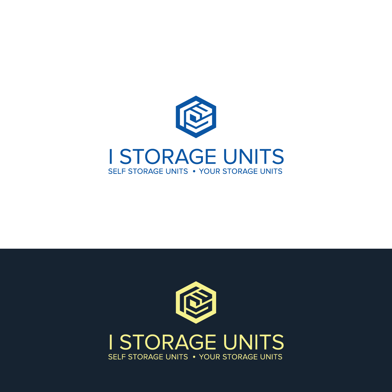 Logo-Design von Markelof für I Storage Units Pty Ltd | Design #11981238