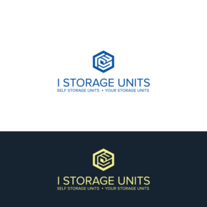 Logo-Design von Markelof für I Storage Units Pty Ltd | Design: #11981238