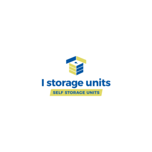 Logo-Design von Omee für I Storage Units Pty Ltd | Design: #11978048