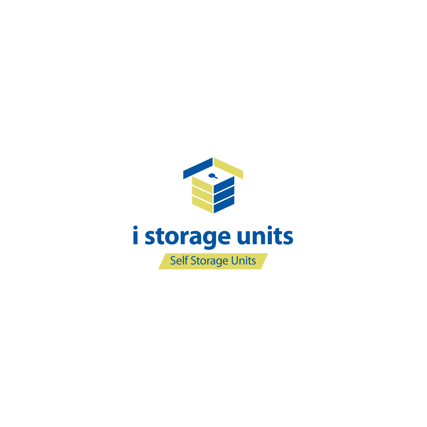 Design de Logo par Omee pour I Storage Units Pty Ltd | Design #11978293