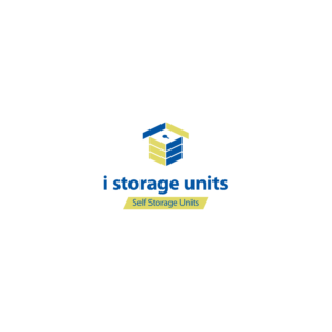 Logo Design by Omee for I Storage Units Pty Ltd | Design: #11978293